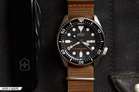 seiko skx guide.